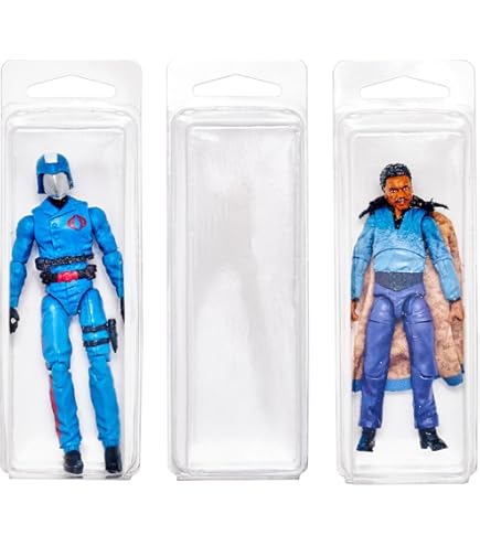 Amazon.co.jp: SIXPOINTS アクションフィギュアディスプレイケース 30